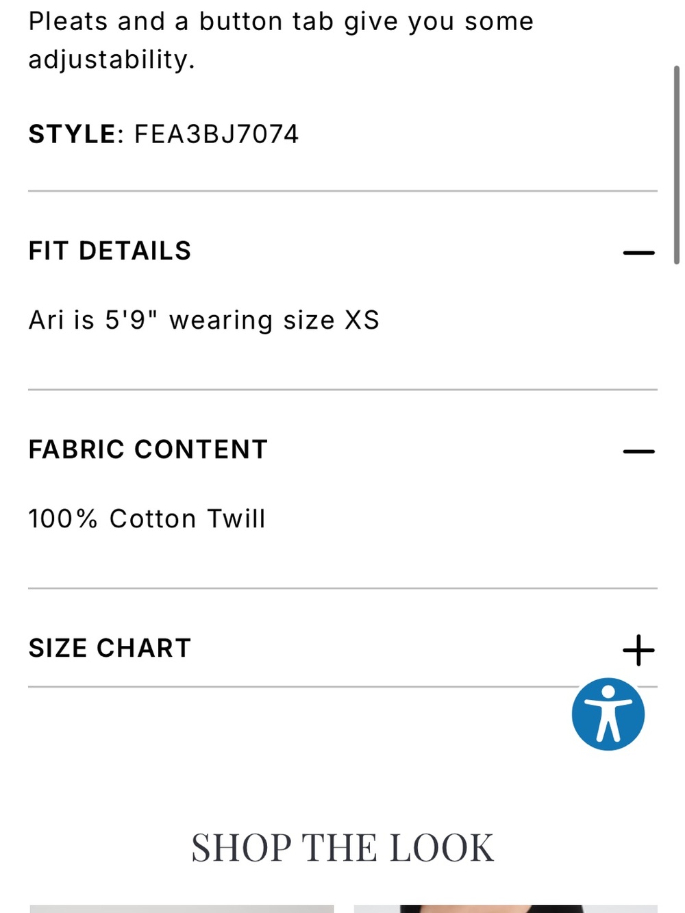 New Favorite Daughter 🦋Carla Jacket — Beige Jack - Picture 7 of 9